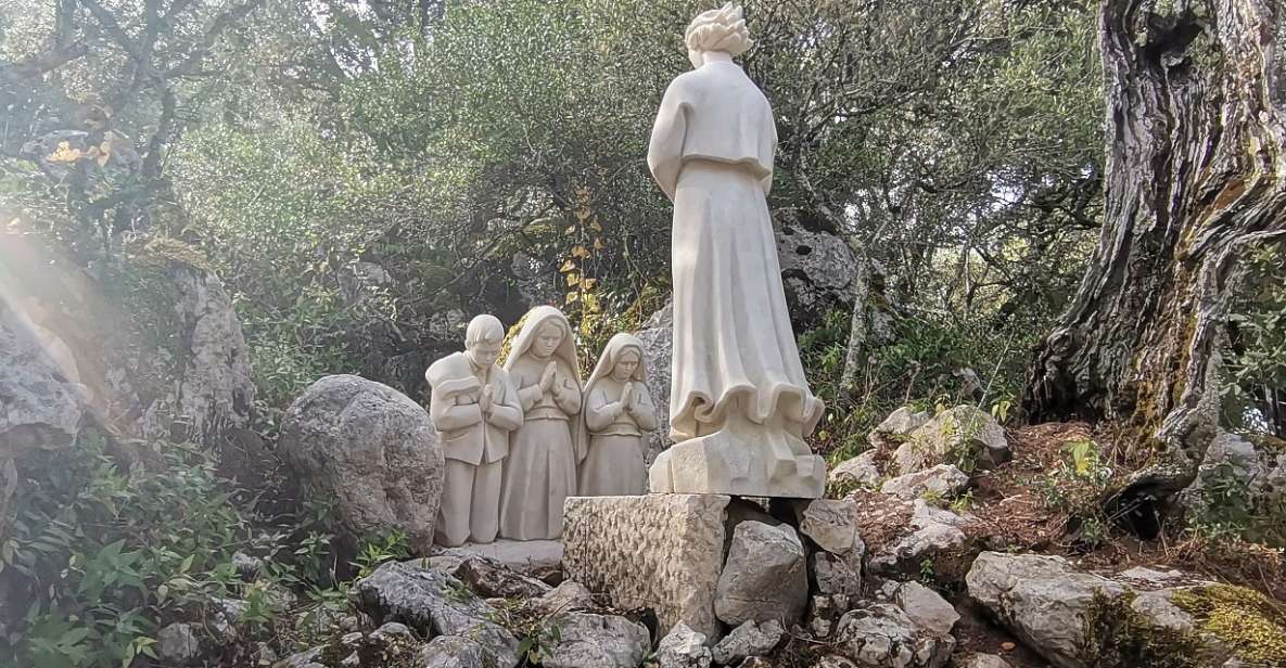 Fatima Full-Day Private Personalized Pilgrimage from Lisbon - Chapel of the Apparitions: where prayer becomes the main event