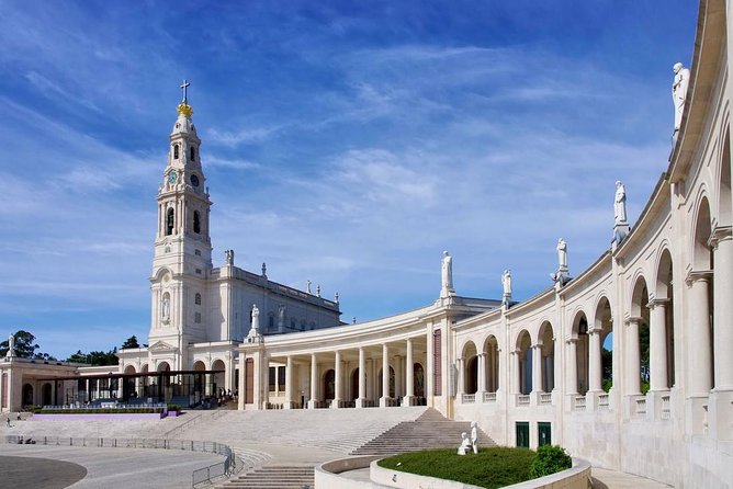 Fátima Full Day Trip from Lisbon in Private Vehicle - Second Basilica Visit in Fátima: Why You’ll Appreciate the Extra Time
