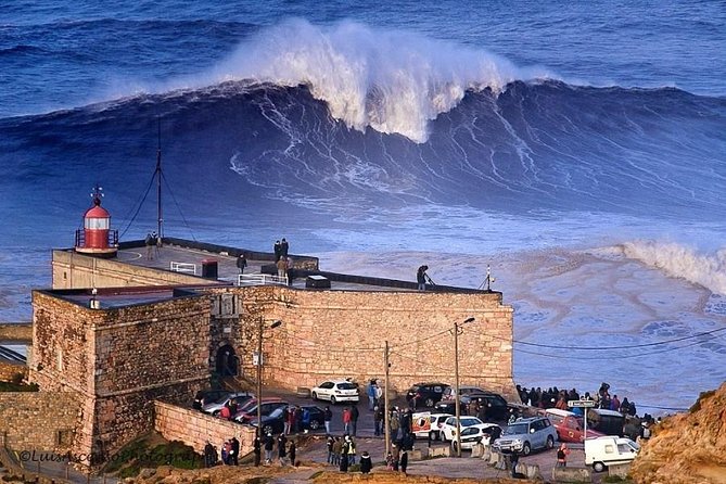 Fátima Full Day Trip from Lisbon in Private Vehicle - Nazaré (30 Minutes) for Artesanato and Author Design: Worth It if You Like Craft