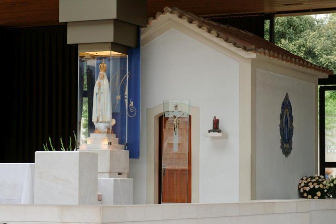 Fatima Guided Private Half day Tour - Key highlights you’ll actually care about