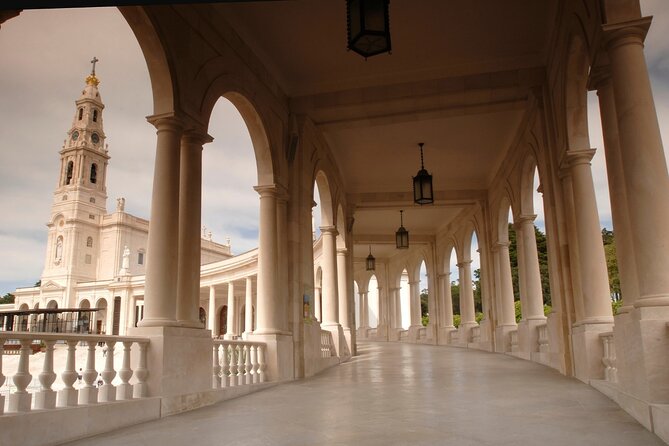 Fatima Guided Private Half day Tour - Price and what you’re paying for