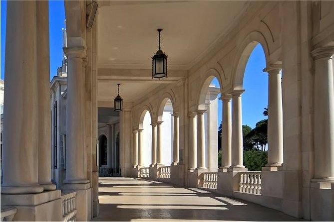 Fatima Half Day Private Tour from Lisbon - Entering the Sanctuary of Fátima: Chapel, Basilica, and a path for quiet