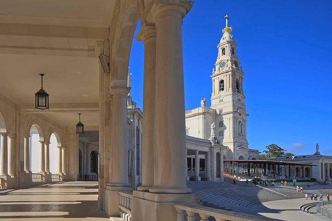Fatima Half Day Private Tour from Lisbon - Monastery of Batalha: when it fits into a tight schedule