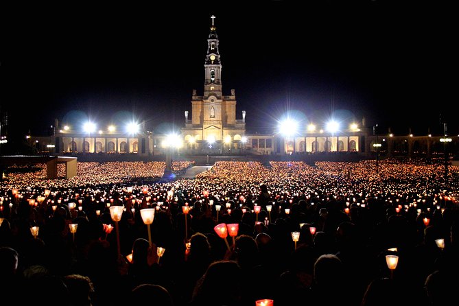 Fátima Half Day Private Tour Lisbon w/ Optional Candle Procession - The Sanctuary route: what you’ll see and why it matters