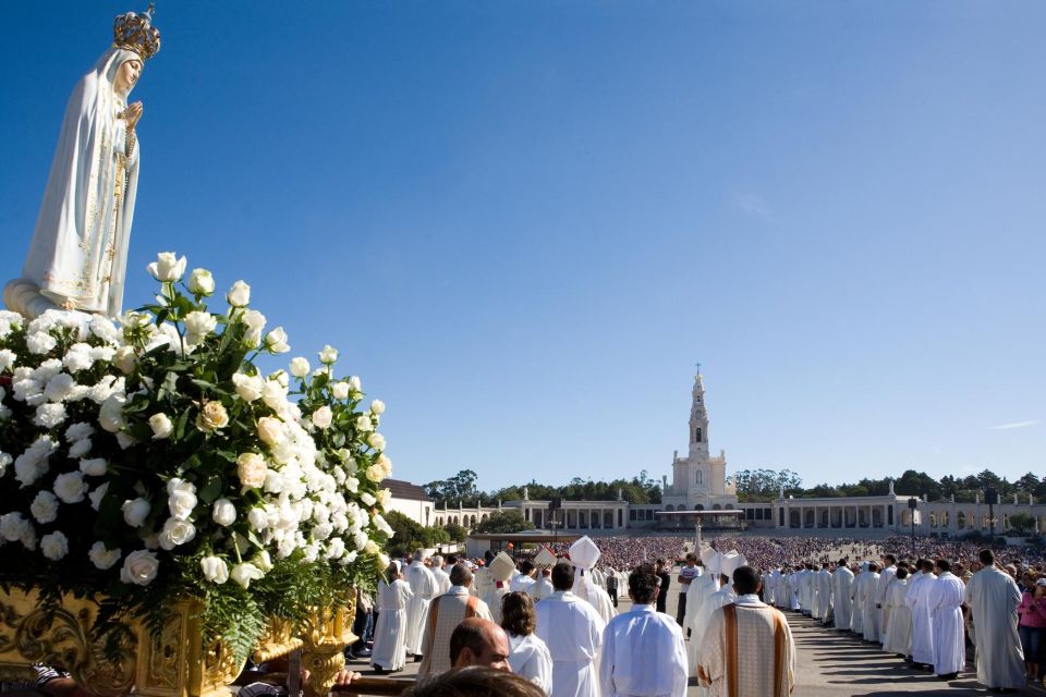 Fátima: Half-Day Tour - Using Your Two Hours at the Sanctuary: How to Make It Count
