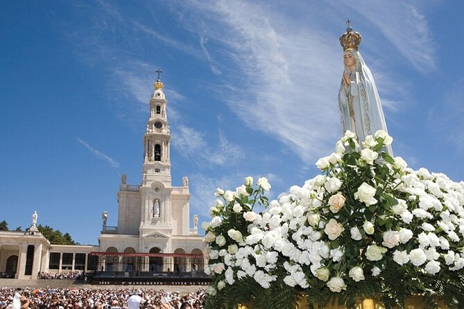Fátima Holy City Full Day - The Easy Morning Start: Timing From Lisbon to Fátima