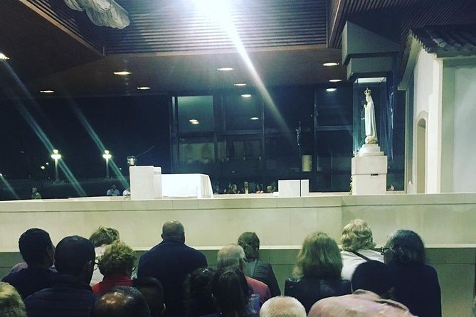 Fátima Message Private Tour with Candle Procession from Lisbon - International Rosary and Candle Procession: the evening moment you’re paying for