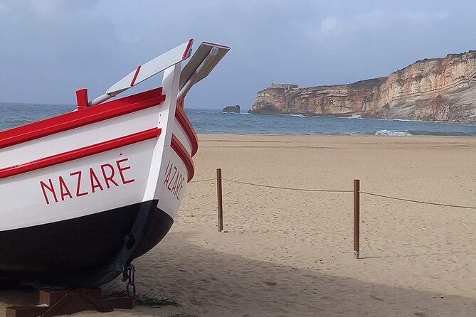 Fatima- Nazare-Obidos private tour from Lisbon or Cascais - Private transport and guided time: why your pacing matters