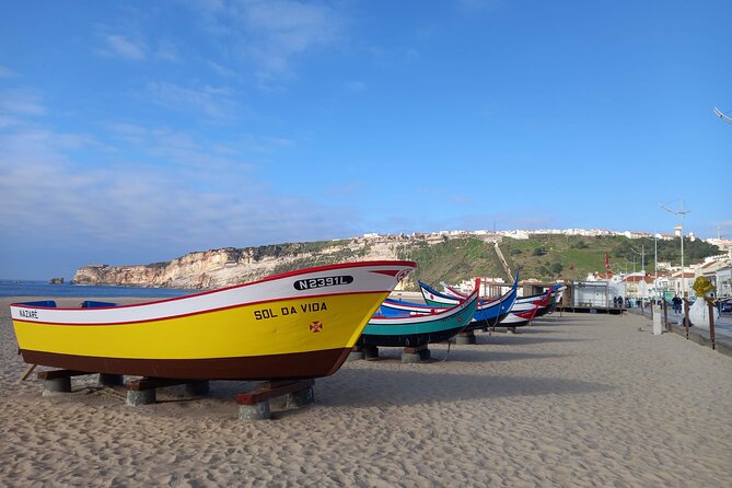 Fatima- Nazare-Obidos private tour from Lisbon or Cascais - Who should book this Fatima–Nazaré–Óbidos private tour