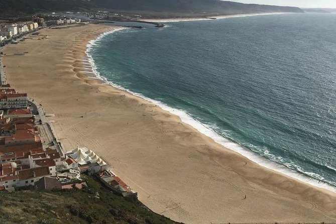 Fátima, Óbidos and Nazaré Private Tour from Lisbon - Key Highlights at a Glance