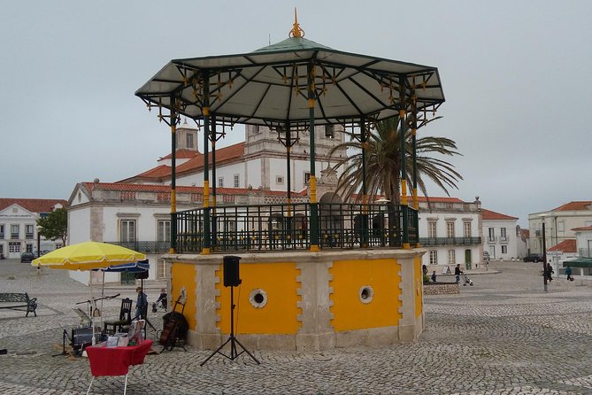 Fátima, Óbidos and Nazaré Private Tour from Lisbon - Stop 1: Basilica of the Holy Trinity (Quick, But Impressive)