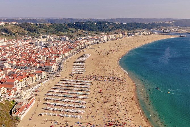 Fatima, Obidos and Nazaré Tour (8 hours) - Óbidos: medieval walls, easy wandering, and photo-friendly views