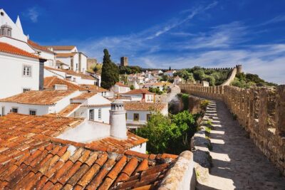 Fatima, Obidos and Nazaré Tour (8 hours) - Nazaré: fishing village texture plus the cliff viewpoint