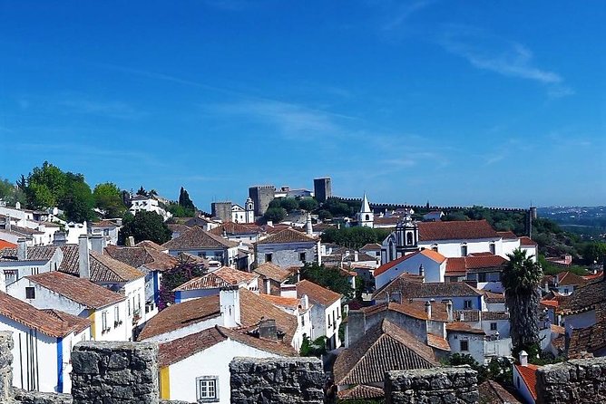 Fatima Sanctuary & Obidos Ancient Village Private Luxury Tour - Why This Route Works: Óbidos, Nazaré, Batalha, and Fátima