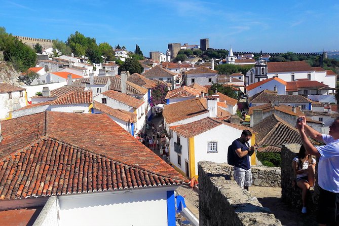 Fatima Sanctuary & Obidos Ancient Village Private Luxury Tour - Stop 4: Basilica de Nossa Senhora do Rosário de Fátima (1 Hour 30 Minutes)