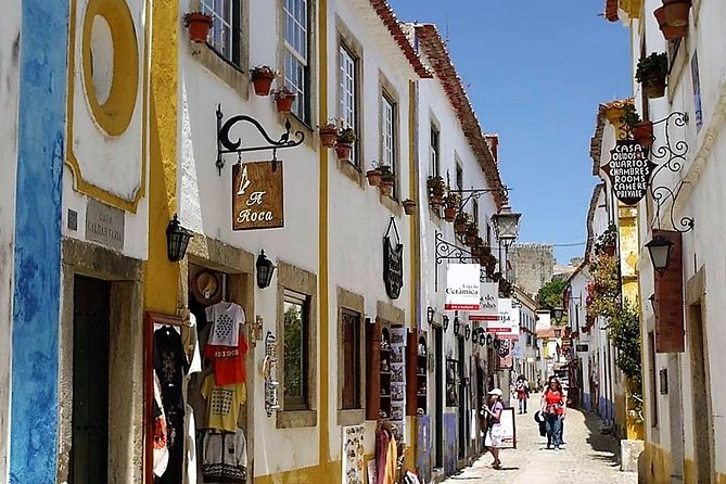 Fátima Sanctuary, Óbidos Medieval and Nazaré from Lisbon - Who this tour is perfect for