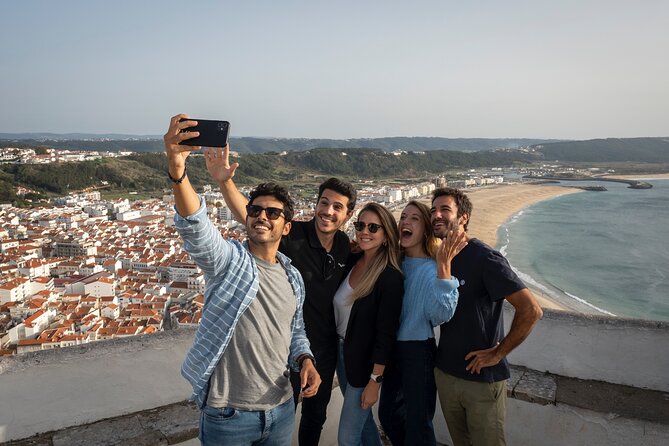 Fatima Sanctuary, Pena Palace & Nazare's Big Wave from Lisbon - Sintra to Pena Palace: Gardens, “King-Artist,” and a 19th-Century Mood