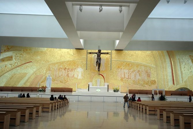 Fatima Sanctuary Private Tour from Lisbon - The Drive to Fátima: Private Time, Real Scenic Value