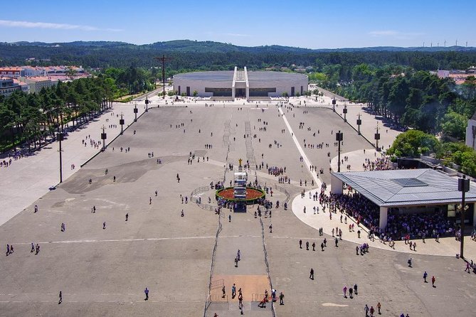 Fatima Sanctuary Private Tour from Lisbon - Price and Logistics: Is $343.94 Good Value?