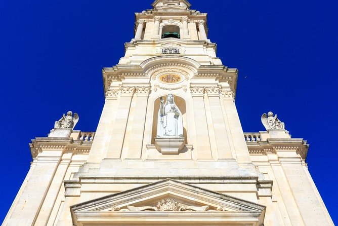 Fatima Sanctuary Private Tour from Lisbon - Our Lady Stops That Build Context Before the Main Sanctuary