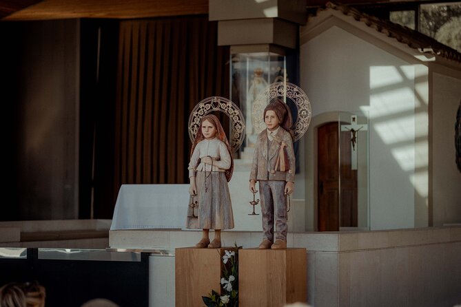 Fátima & Shepherd’s Village – Faith, History & Emotion - Stop 1: Basilica de Nossa Senhora do Rosário de Fátima (2 hours, free admission)
