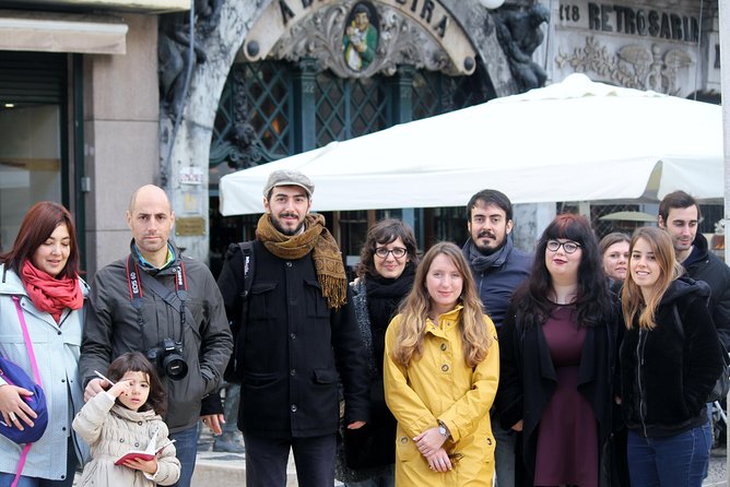 Fernando Pessoa Lisbon Walking Tour - Price and Value: What $30.10 Buys You in Lisbon