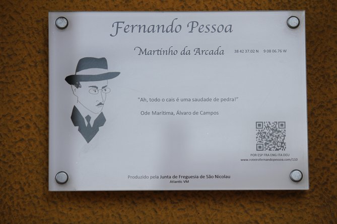 Fernando Pessoa Lisbon Walking Tour - Should You Book This Fernando Pessoa Walking Tour?