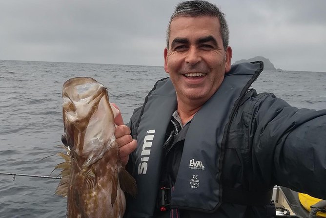 Fishing Boat Rental - Peniche half-day fishing: how the timing works