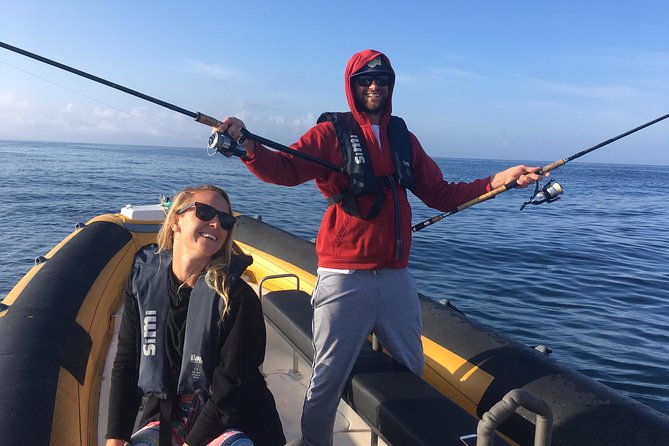 Fishing Boat Rental - Meeting point in Peniche: find it, check in, and get on the water