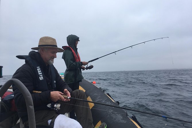 Fishing Boat Rental - Family suitability: kids, teens, and first-timers