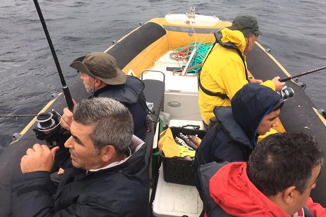 Fishing Boat Rental - Atlantis Water Fun and that first stretch on the route