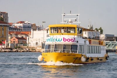 Food & Drink Private Tour in Lisbon & Cacilhas w/ Ferry Included - Starting at Praça Luís de Camões and easing into Lisbon culture