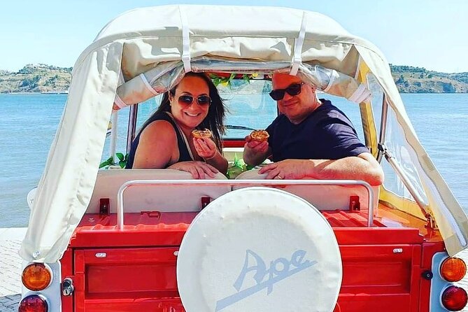 Food Tasting by tuk-tuk - Lisbon Experience Private Tour - Why this private tuk-tuk food tasting feels fast (and actually flexible)