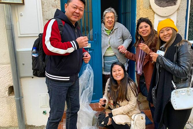 Food Tasting by tuk-tuk - Lisbon Experience Private Tour - Who this tour suits best (and who should skip it)