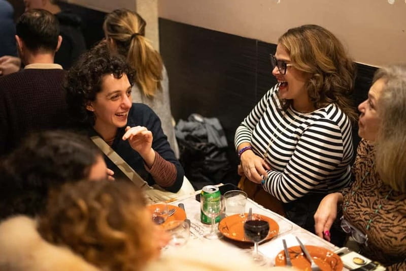 Food Tour: Portuguese wine & Tapas with Ginjinha Tasting - What you’ll actually taste: petiscos that work for sharing