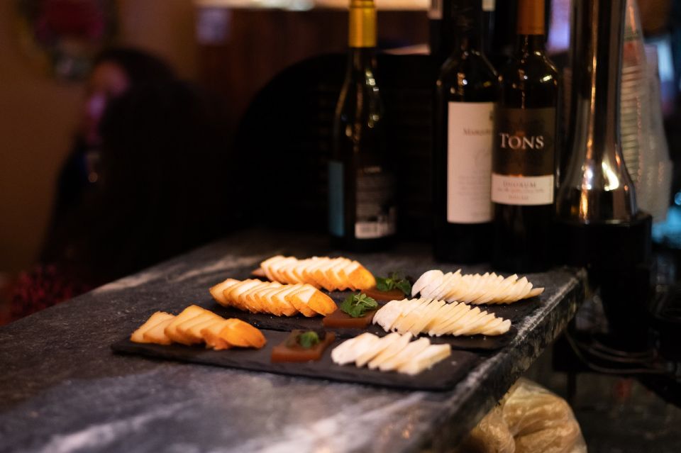 Food Tour: Portuguese wine & Tapas with Ginjinha Tasting - The ginjinha moment: sour cherry liquor with serious Lisbon identity