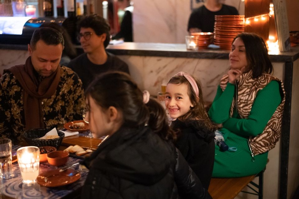 Food Tour: Portuguese wine & Tapas with Ginjinha Tasting - Wine and local tips that make future meals easier