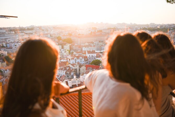 Food & Wine Lisbon Tour with Local Guide in Private Eco Tuk Tuk - Bairro Alto: cobblestones, fado venues, and the best kind of evening energy