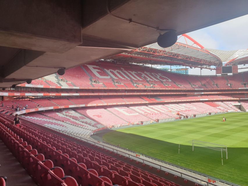 FOOTBALL LOVERS FULL DAY TOUR AT LISBON - Key Highlights You’ll Actually Care About