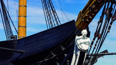 Fragata D. Fernando II e Glória: Admission Ticket - The big ship story: carreira da Índia and the last sailing navy