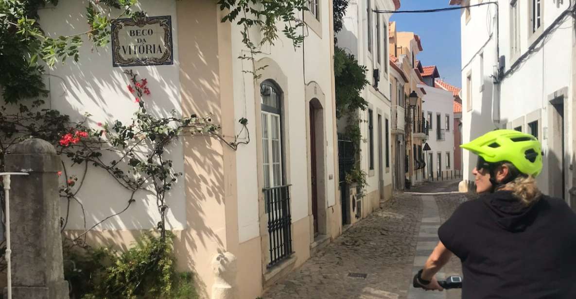 From Cascais: Sintra Guided E-Bike Tour & Guincho Beach - From Cascais to Sintra Forest: Farms, Fountain Water, and Real Quiet