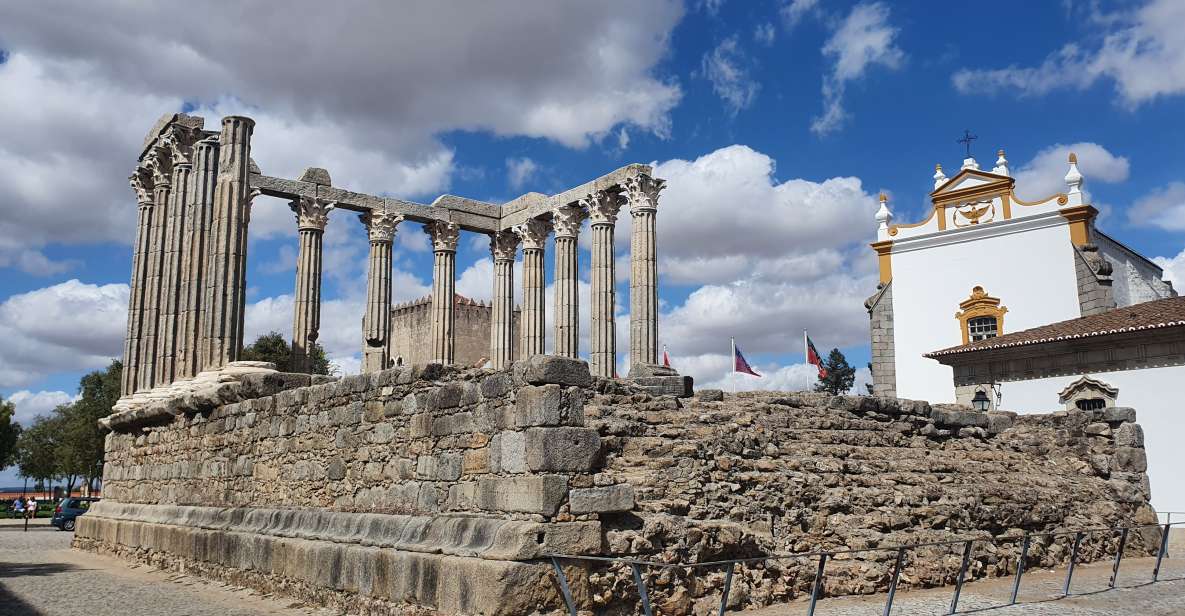 From Lisboa: Evora and Monsaraz Full-Day Tour - Key Highlights Worth Your Attention