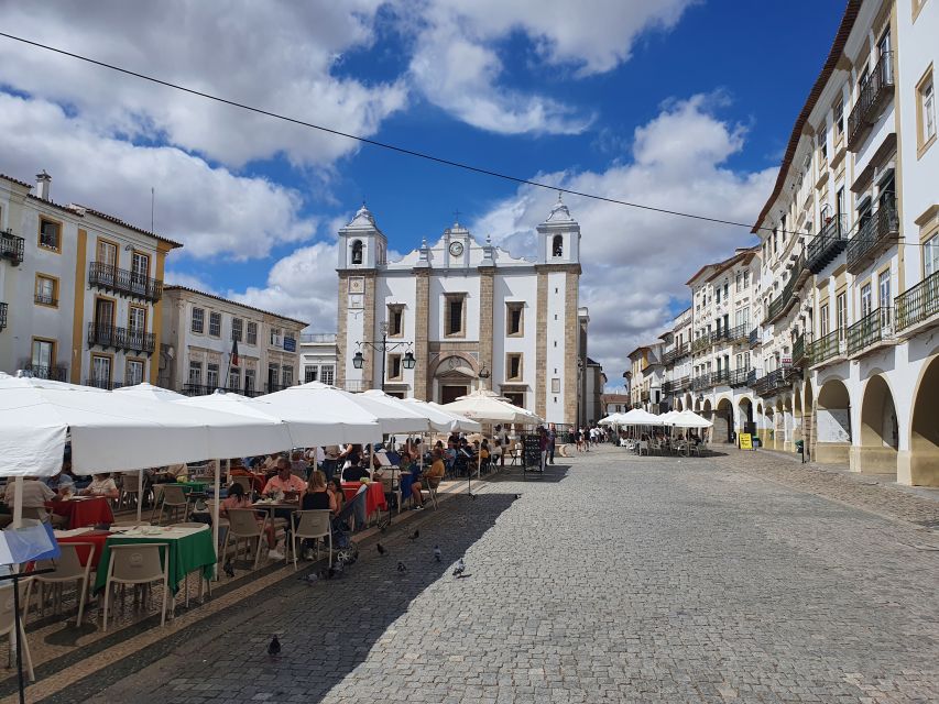From Lisboa: Evora and Monsaraz Full-Day Tour - Why Évora and Monsaraz Pair So Well