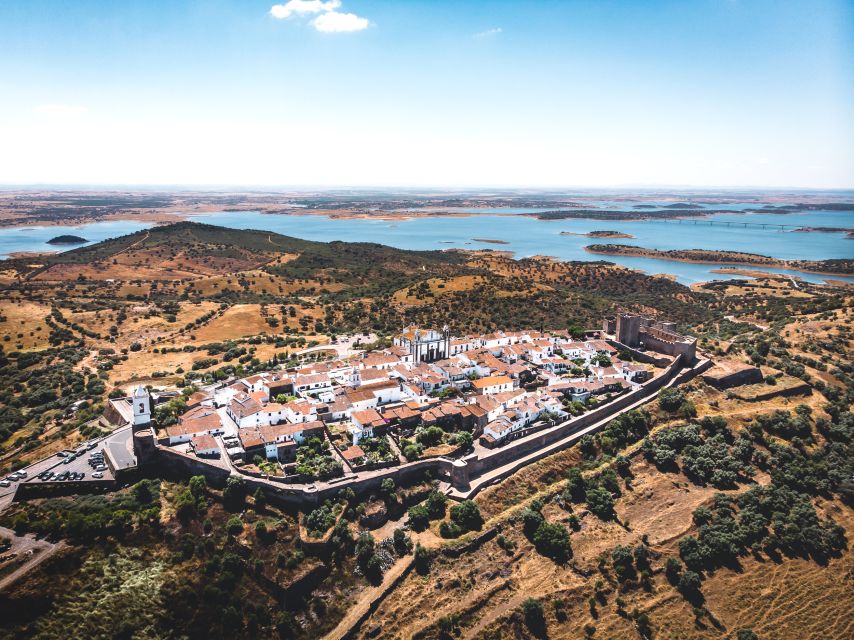 From Lisboa: Evora and Monsaraz Full-Day Tour - Market Moments and Lunch Time in Évora