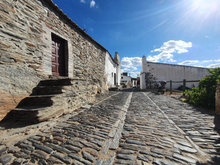 From Lisboa: Evora and Monsaraz Full-Day Tour - Price and Time: Is It Good Value for an 8-Hour Day?