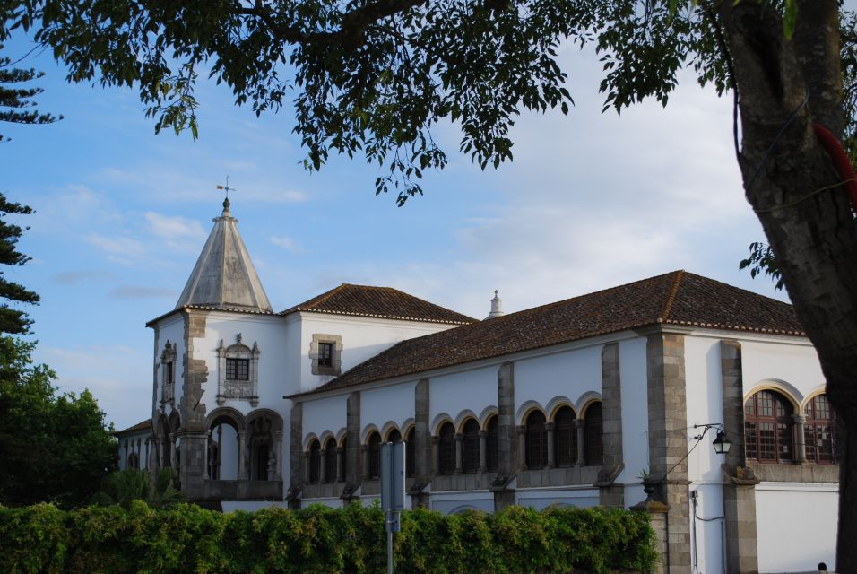 From Lisboa: Evora and Monsaraz Full-Day Tour - Getting Out of Lisbon: The Drive That Sets the Tone