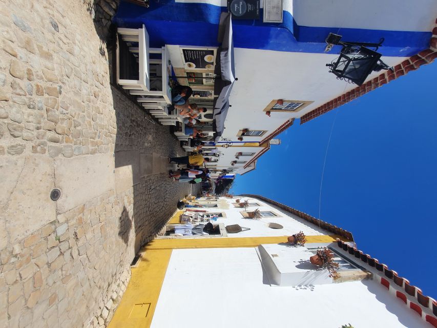 From Lisboa: Fatima, Nazare, Obidos & Batalha Full Day Tour - One-Day Road Trip From Lisbon That Actually Feels Relaxed