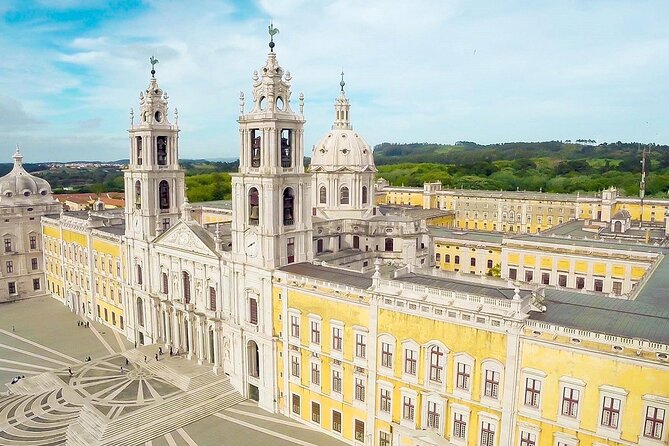 From Lisboa: Mafra, Ericeira & Queluz Small-Group Full Day Tour - How the Day Trip from Lisbon Actually Feels
