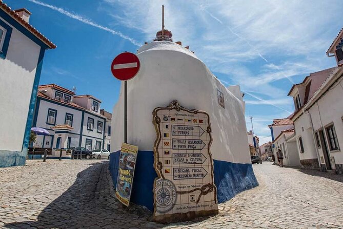 From Lisboa: Mafra, Ericeira & Queluz Small-Group Full Day Tour - Ericeira’s Historic Center: Fishing Town Walking Time and Lunch Freedom