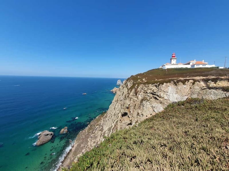 From Lisboa: Sintra, Cabo da Roca & Cascais Full Day Tour - Pena Palace and Romantic Sintra: The 19th-Century Color Show